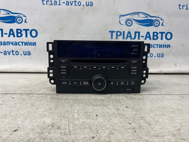 Магнитофон Chevrolet Captiva 2006-2018 C140 2.2 diesel Z22D1 95193270 Б/У
