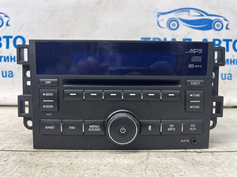 Магнитофон Captiva 2006-2018 C140 2.2 diesel Z22D1