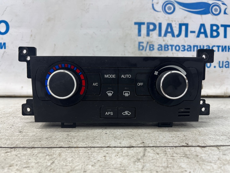 Блок управления климат-контролем Chevrolet Captiva 2006-2018 C140 2.2 diesel Z22D1 20992735 Б/У