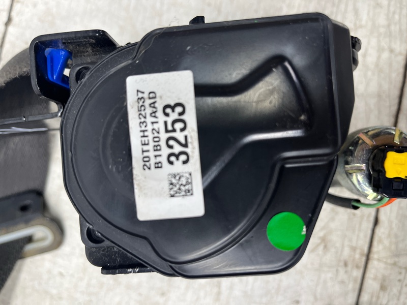 Ремень безопасности передний правый Captiva 2006-2018 C140 2.2 diesel Z22D1