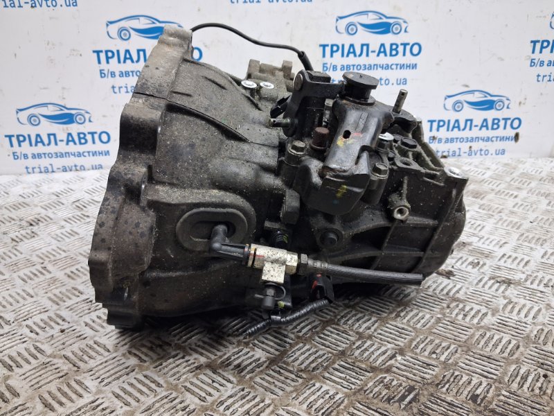 Коробка передач МКПП Kia Sportage QL 1.7 diesel D4FD