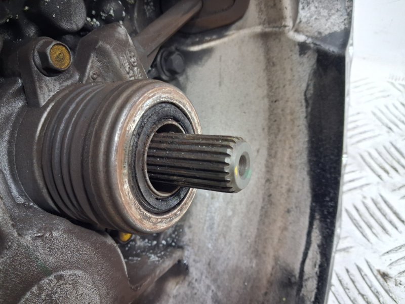 Коробка передач МКПП Sportage 2015-2022 QL 1.7 diesel D4FD