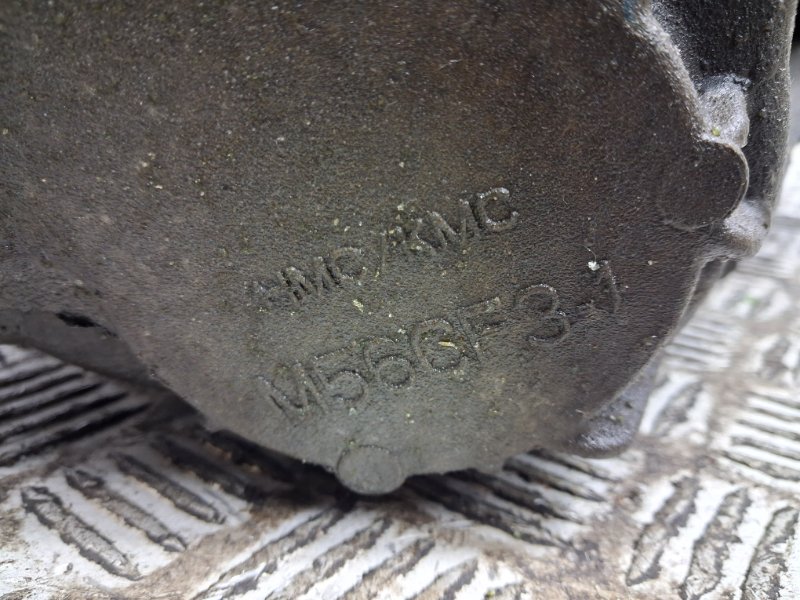 Коробка передач МКПП Sportage 2015-2022 QL 1.7 diesel D4FD