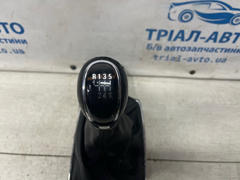 Кулиса переключения МКПП Chevrolet Captiva C140 2.2 diesel Z22D1