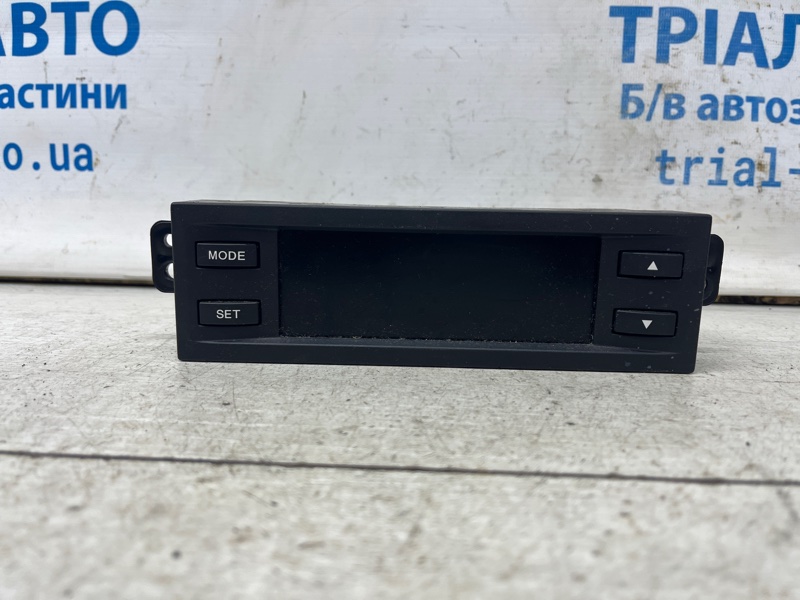 Дисплей информационный Chevrolet Captiva 2006-2018 C140 2.2 diesel Z22D1 95485405 Б/У