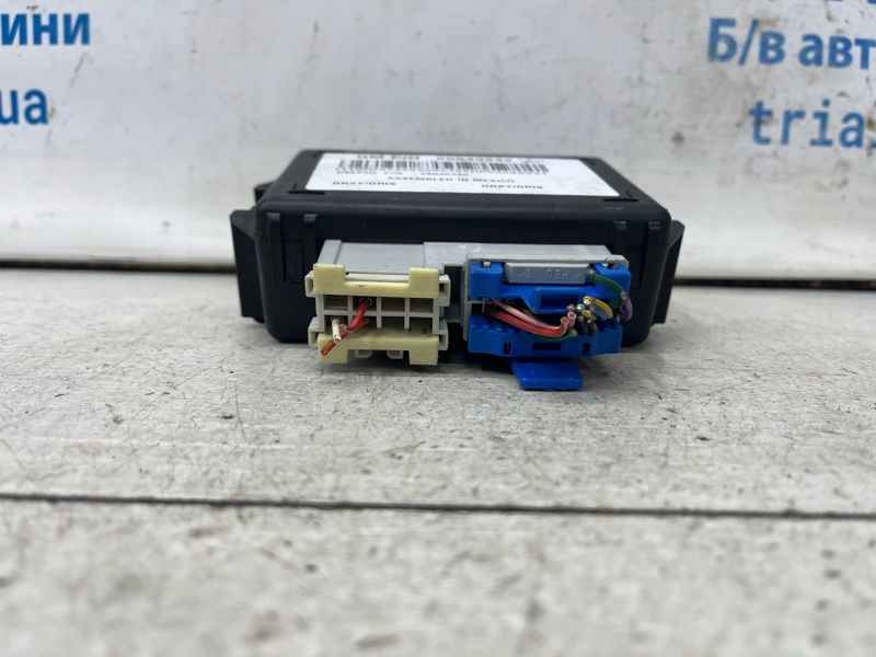 Блок управления Chevrolet Captiva C140 2.2 diesel Z22D1