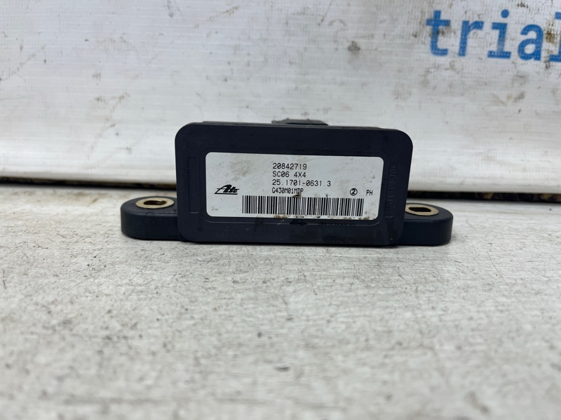 Датчик ускорения Chevrolet Captiva 2006-2018 C140 2.2 diesel Z22D1 20842719 Б/У