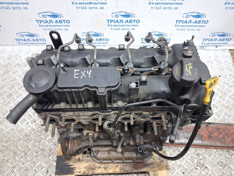 Двигатель под АКПП Santa fe 2005-2012 CM 2.2 diesel D4HB