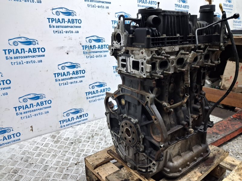 Двигатель под АКПП Hyundai Santa fe CM 2.2 diesel D4HB