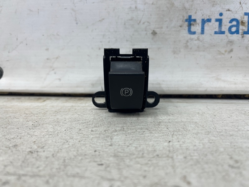 Кнопка ручника Chevrolet Captiva 2006-2018 C140 2.2 diesel Z22D1 20787804 Б/У