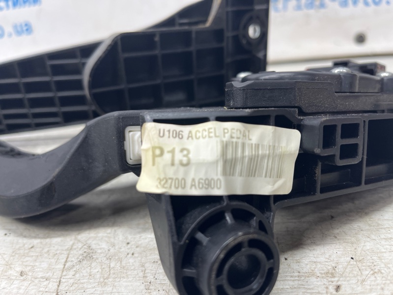 Педаль газа I30 2011-2017 GD 1.6 diesel D4FB