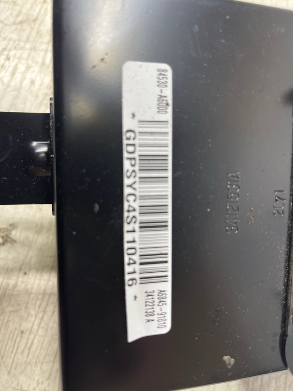 Подушка безопасности в торпеду I30 2011-2017 GD 1.6 diesel D4FB