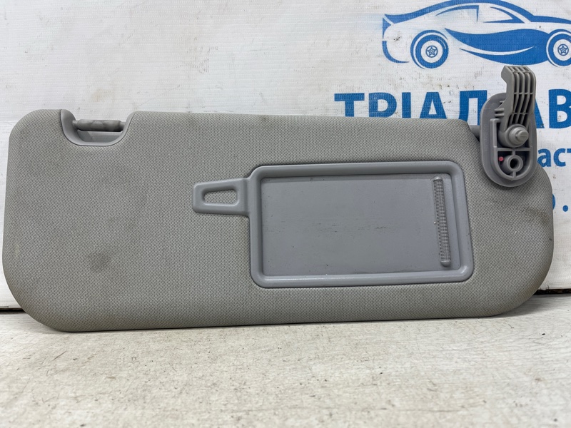 Козырек солнцезащитный правый Hyundai I30 2011-2017 GD 1.6 diesel D4FB 85220A6000TX Б/У