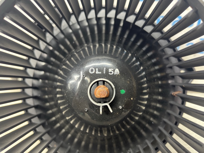 Моторчик печки Chevrolet Captiva C140 2.2 diesel Z22D1