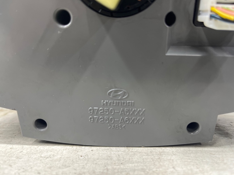 Блок управления кондиционером I30 2011-2017 GD 1.6 diesel D4FB