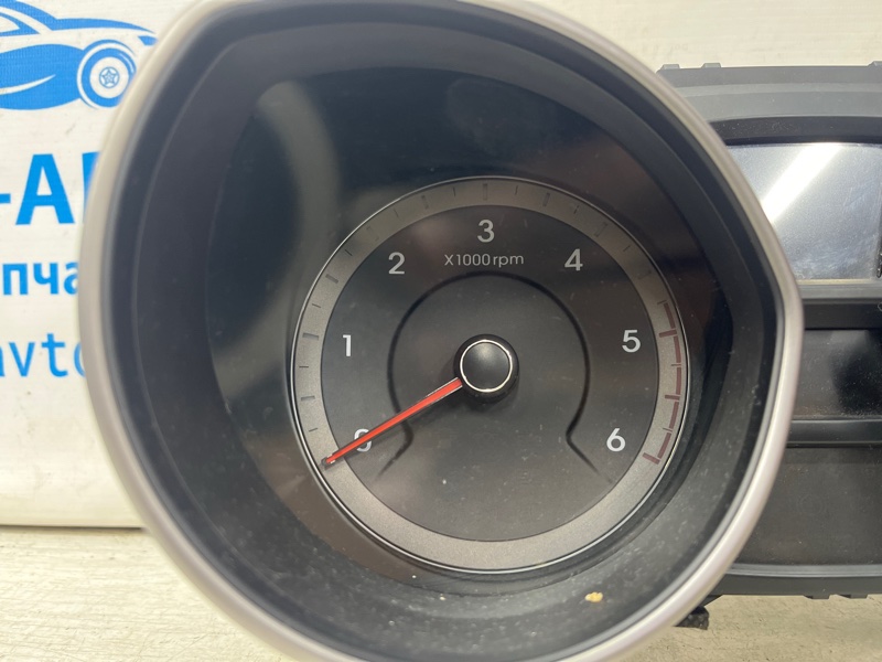 Приборная панель I30 2011-2017 GD 1.6 diesel D4FB