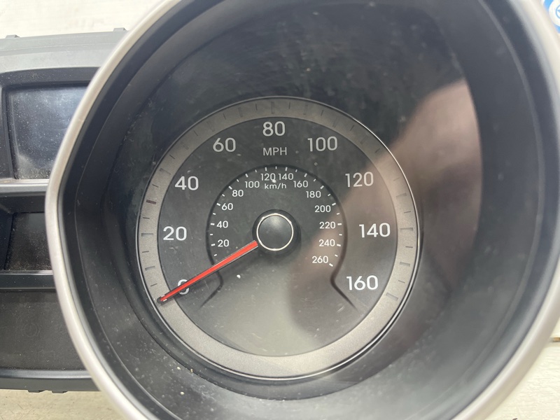 Приборная панель Hyundai I30 GD 1.6 diesel D4FB