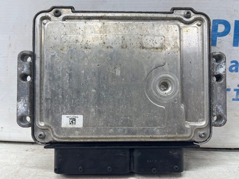 Блок управления двигателем I30 2011-2017 GD 1.6 diesel D4FB