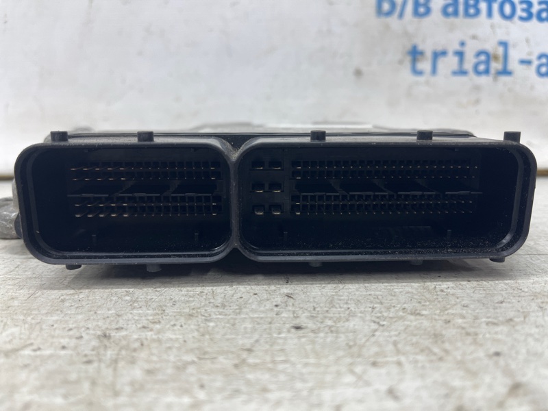 Блок управления двигателем Hyundai I30 GD 1.6 diesel D4FB