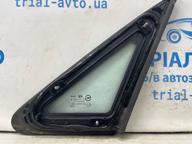 Стекло в кузов заднее левое Hyundai I30 GD 1.6 diesel D4FB