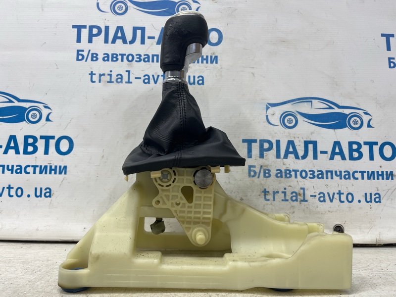 Кулиса переключения МКПП Hyundai I30 2011-2017 GD 1.6 diesel D4FB 43700A5910RY Б/У