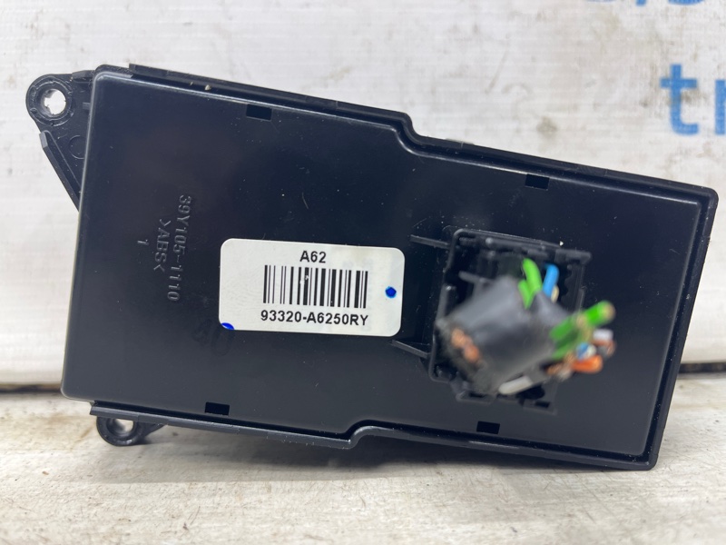 Кнопки управления I30 2011-2017 GD 1.6 diesel D4FB