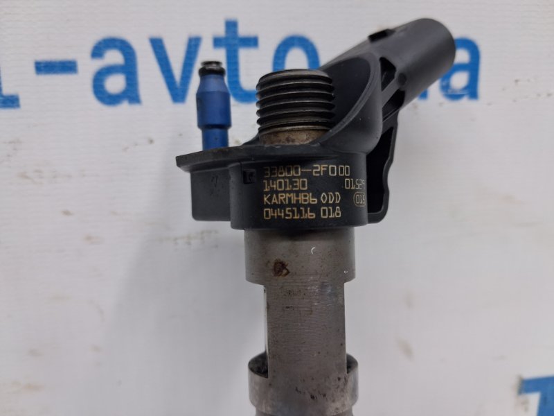 Форсунка топливная Santa fe 2012-2019 DM 2.2 diesel D4HB