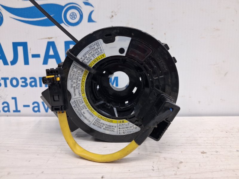 Шлейф AIRBAG Suzuki Grand Vitara 2005-2016 JT 2.0 Бензин J20A 3748062J00 Б/У