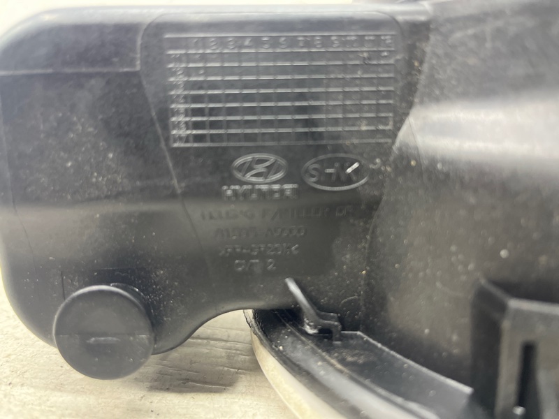 Лючок бака Hyundai I30 GD 1.6 diesel D4FB