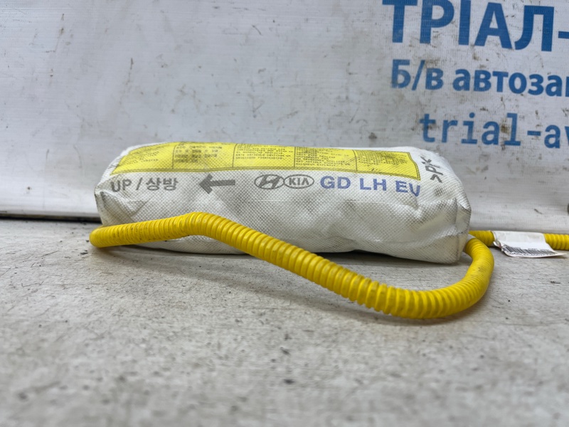 Подушка безопасности в кресло Hyundai I30 2011-2017 GD 1.6 diesel D4FB 88910A6000 Б/У