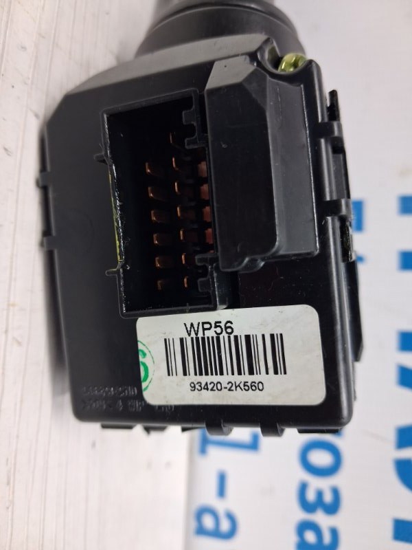 Переключатель подрулевой правый(дворники) I30 2011-2017 GD 1.6 diesel D4FB