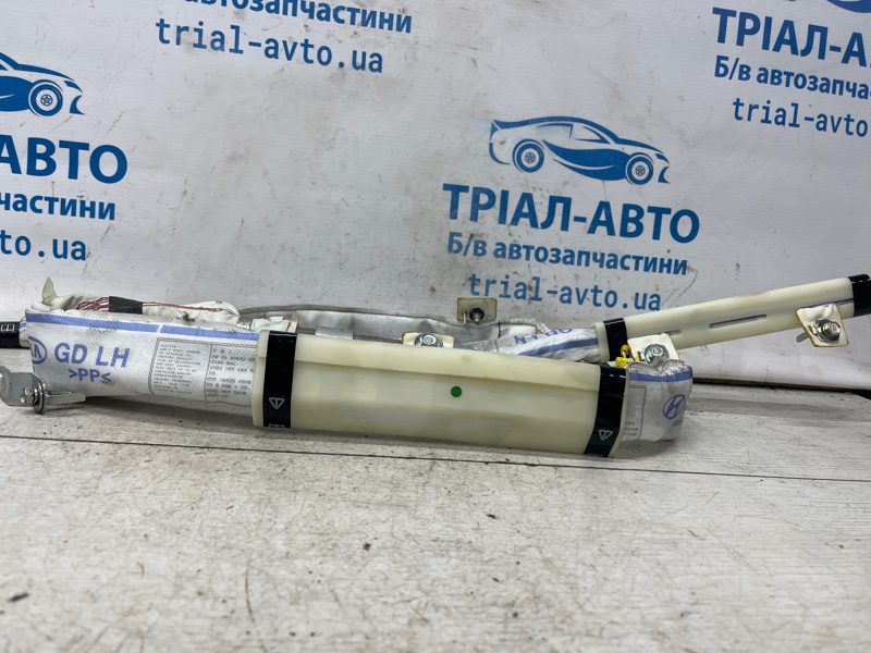 Airbag потолка(шторка) левый Hyundai I30 2011-2017 GD 1.6 diesel D4FB 85010A6000 Б/У