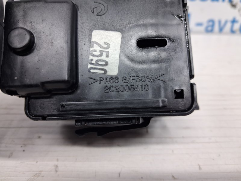 Переключатель подрулевой правый(дворники) Captiva 2006-2018 C140 2.2 diesel Z22D1