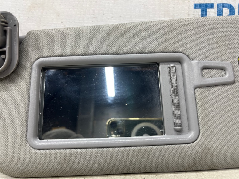 Козырек солнцезащитный левый I30 2011-2017 GD 1.6 diesel D4FB