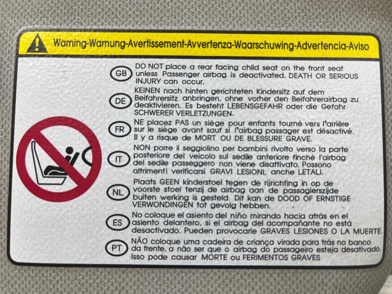 Козырек солнцезащитный левый I30 2011-2017 GD 1.6 diesel D4FB