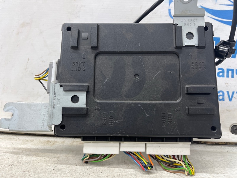 Блок комфорта I30 2011-2017 GD 1.6 diesel D4FB