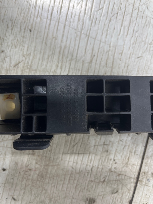 Кронштейн бампера задний правый I30 2011-2017 GD 1.6 diesel D4FB