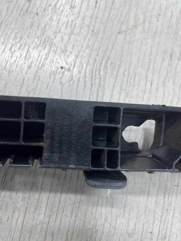 Кронштейн бампера задний левый I30 2011-2017 GD 1.6 diesel D4FB