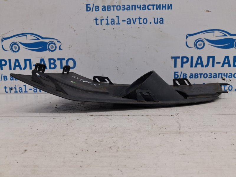 Решетка переднего бампера правая Chevrolet Captiva C140 2.2 diesel Z22D1 Решетка переднего бампера правая Chevrolet Captiva C140 2.2 diesel Z22D1