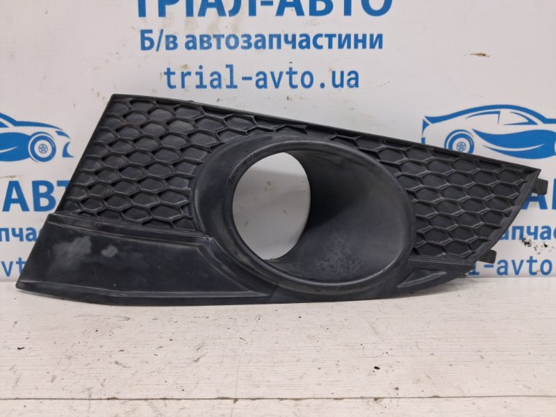 Запчасть решетка переднего бампера левая Chevrolet Captiva 2006-2018 C140 2.2 diesel Z22D1 96945179 Б/У Решетка переднего бампера левая Chevrolet Captiva 2006-2018 C140 2.2 diesel Z22D1 96945179 Б/У