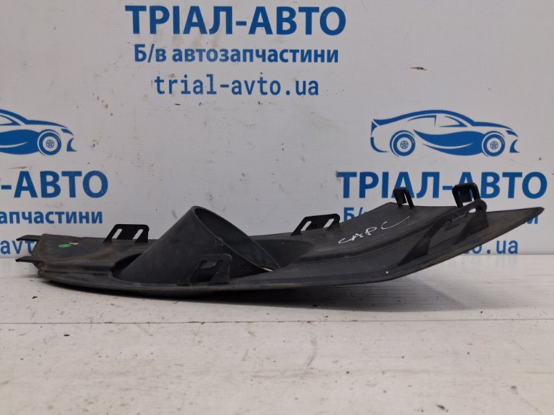 Решетка переднего бампера левая Chevrolet Captiva C140 2.2 diesel Z22D1 Решетка переднего бампера левая Chevrolet Captiva C140 2.2 diesel Z22D1