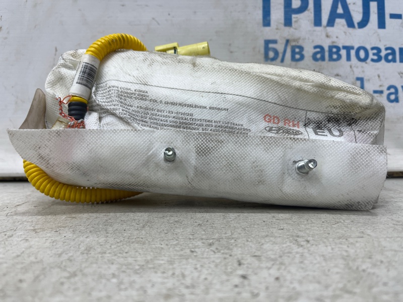 Подушка безопасности в кресло Hyundai I30 2011-2017 GD 1.6 diesel D4FB 88910A6000 Б/У