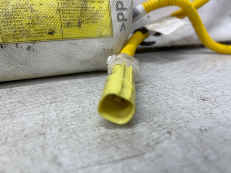 Подушка безопасности в кресло Hyundai I30 GD 1.6 diesel D4FB