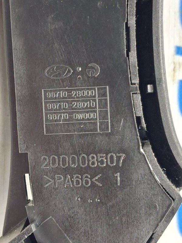 Кнопки руля Santa fe 2005-2012 CM 2.2 diesel D4HB