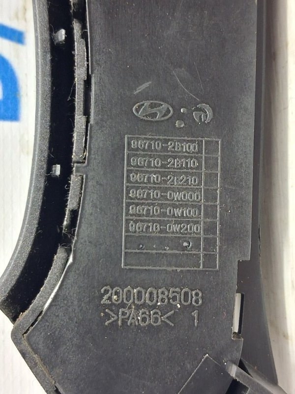 Кнопки руля Santa fe 2005-2012 CM 2.2 diesel D4HB