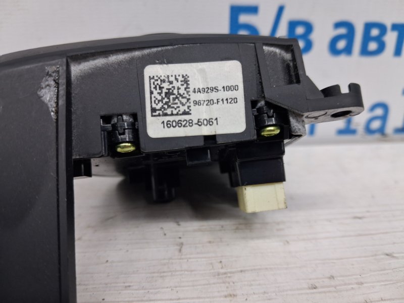 Кнопки руля Sportage 2015-2022 QL 1.7 diesel D4FD