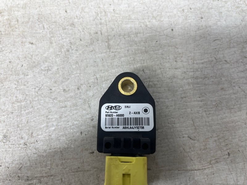 Датчик удара I30 2011-2017 GD 1.6 diesel D4FB