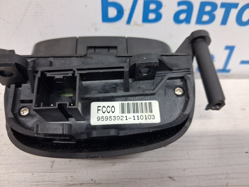 Кнопки руля Captiva 2006-2018 C140 2.2 diesel Z22D1