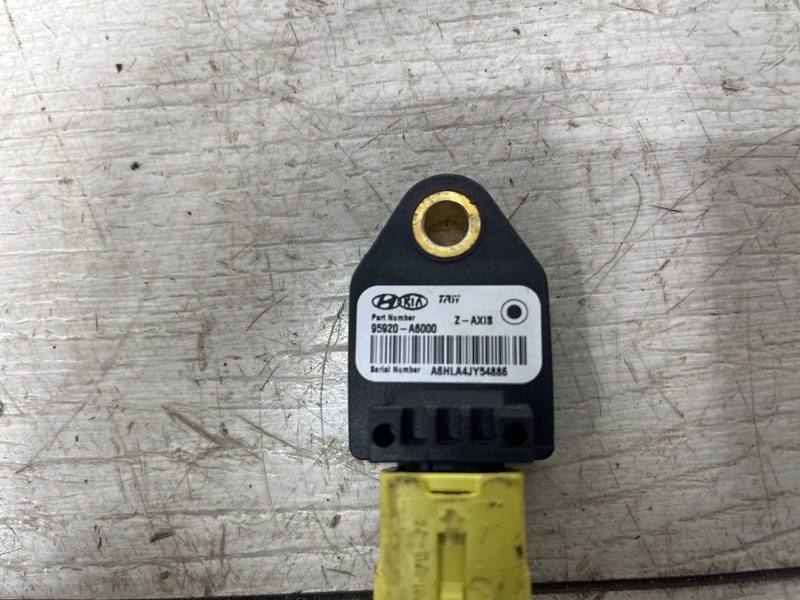 Датчик удара I30 2011-2017 GD 1.6 diesel D4FB