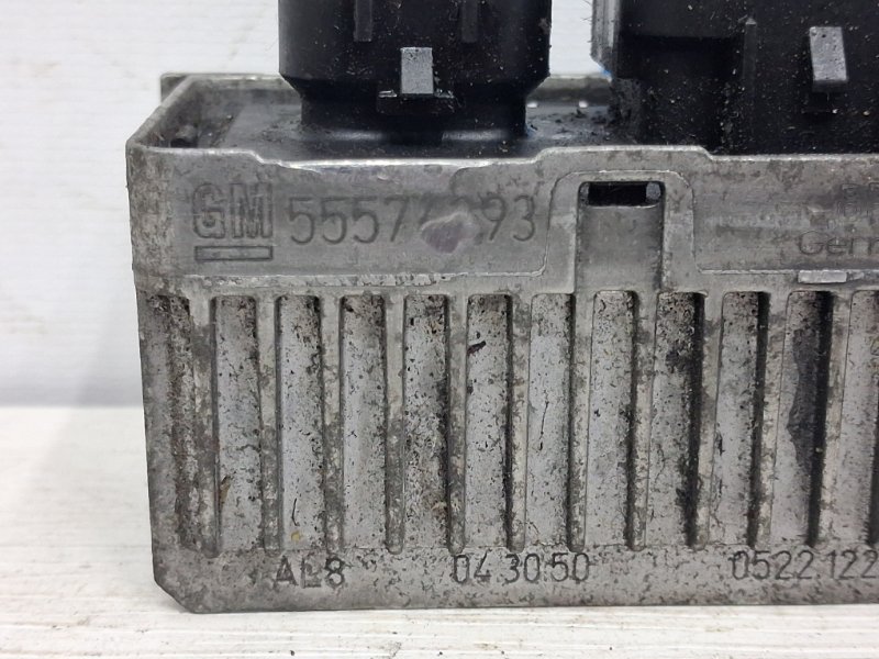 Реле накала свечей Chevrolet Captiva C140 2.2 diesel Z22D1